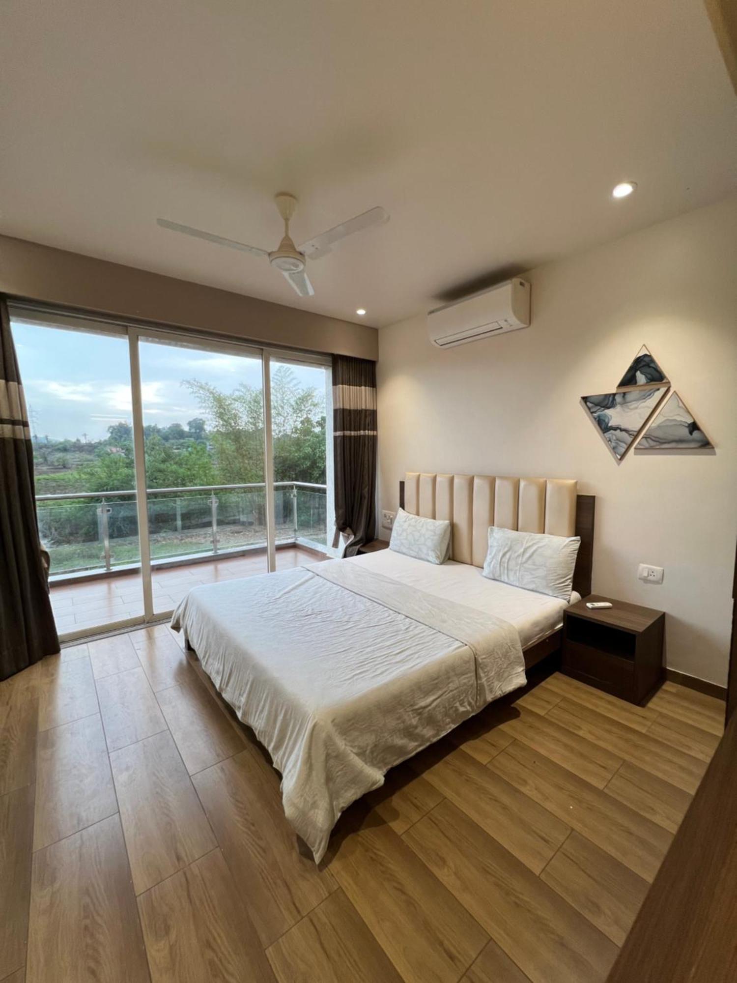 Capetown Resort Igatpuri Bagian luar foto